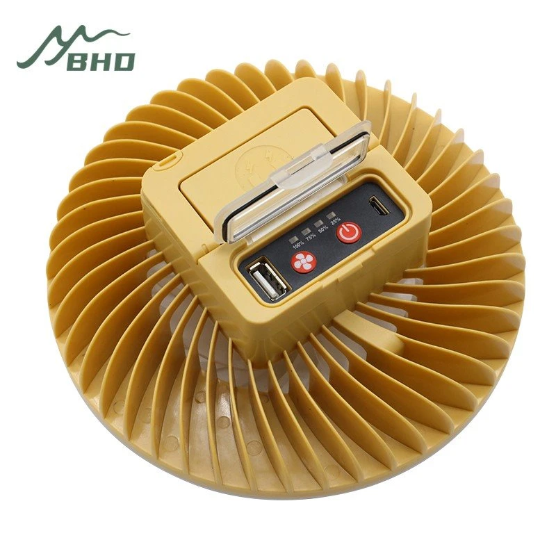 Rechargeable Light For Camping.JPG