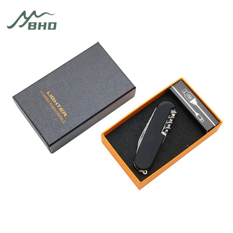 ไฟแช็ก USB อเนกประสงค์