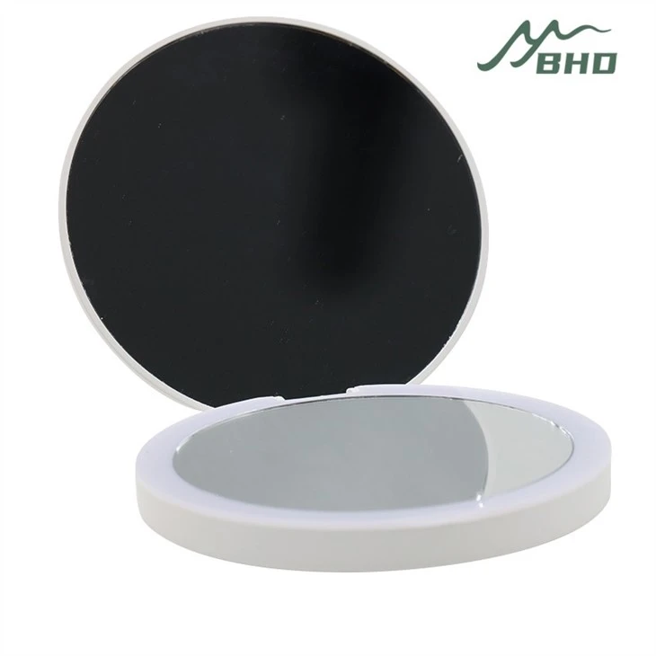 Portable Makeup Mirror With Powerbank