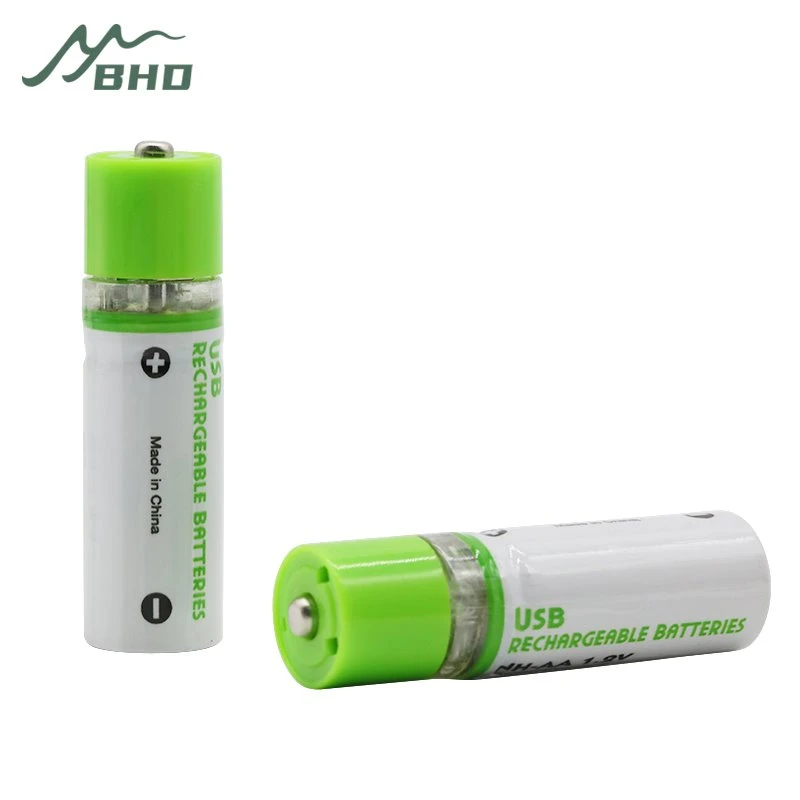 แบตเตอรี่ USB Aa
