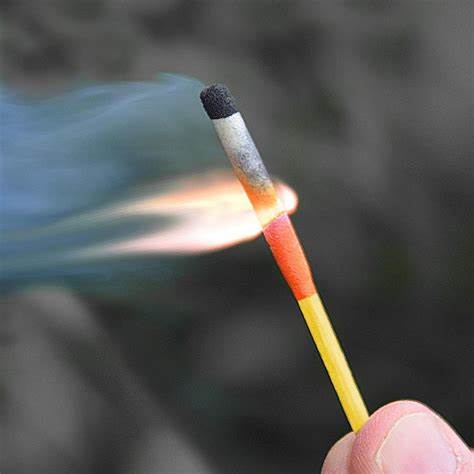 Wind And Waterproof Matches factory